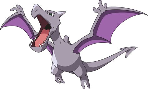 Aerodactyl (Pokémon) .